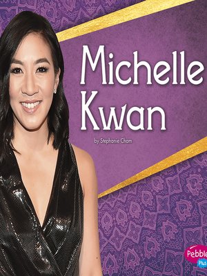 cover image of Michelle Kwan